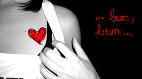 &quot;Nunca he tenido el corazón tan rojo&quot;